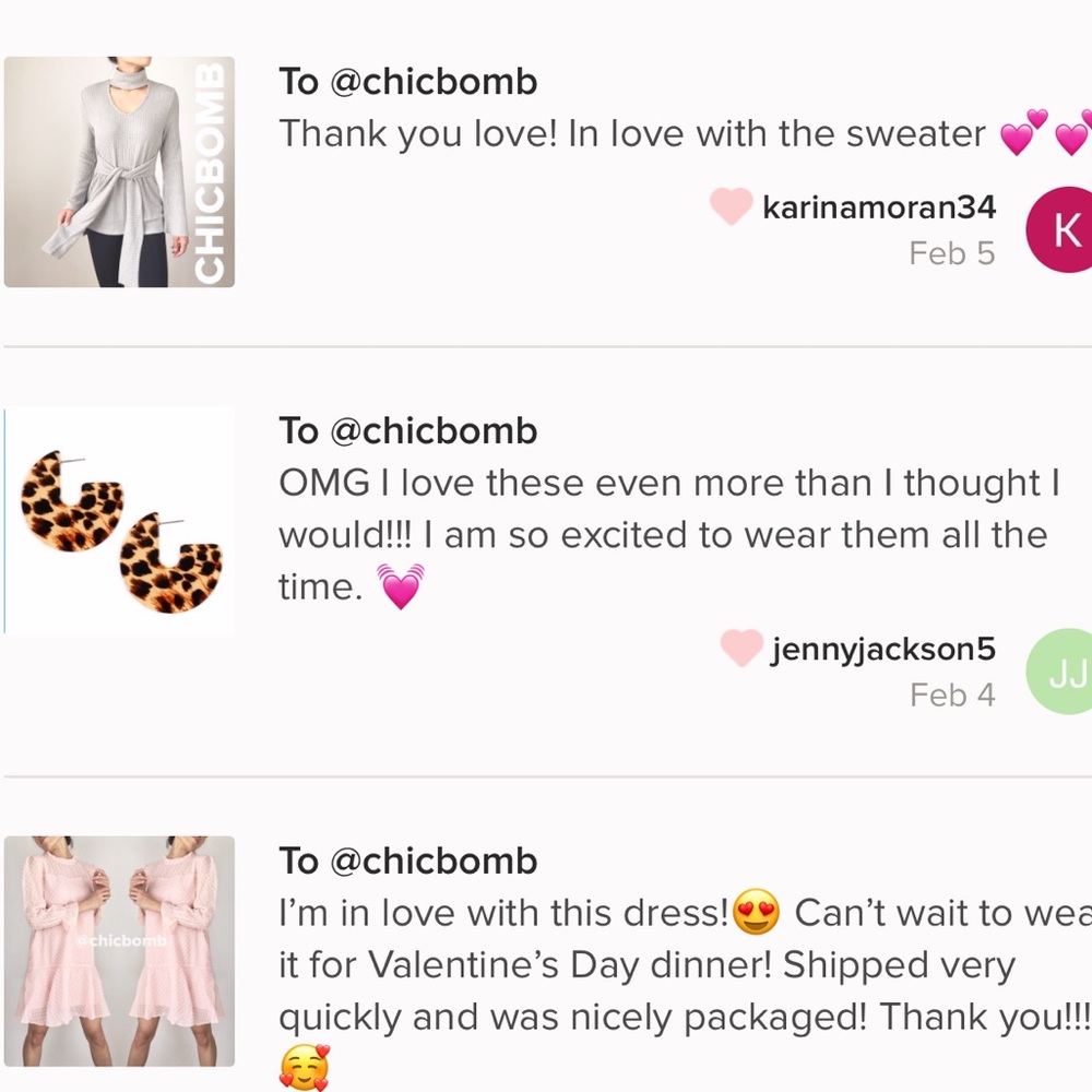 Celebrity Spots tortoise quarter hoop earring - Picture 4 of 4